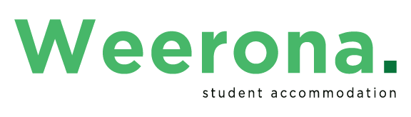 Weerona Student Accommodation Wollongong Logo